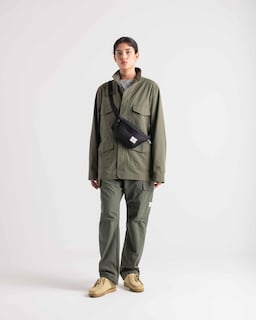 Foto 6 | Foto 6 | Riñonera Herschel Supply Co. Rosa Fresno Clásica - Eco-Friendly - Venta Internacional