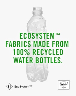 Foto 7 | Foto 7 | Riñonera Herschel Classic Navy EcoSystem 600D Reciclado - Venta Internacional