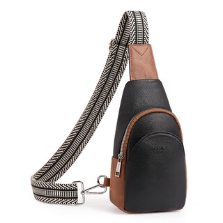 Foto 1 | Foto 1 | Bandolera Cluci Small Para Mujer, Bandolera De Piel Sintética - Venta Internacional.