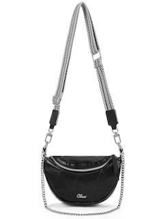 Foto 1 | Foto 1 | Bandolera Cluci, Bandolera, Cinturón De Piel, De Viaje, Negro, Para Mujer - Venta Internacional.