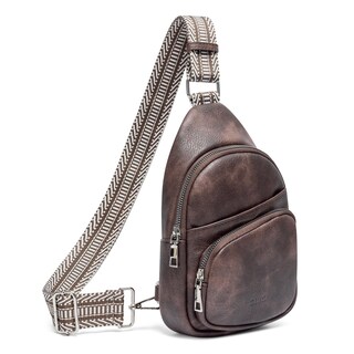 Foto 1 | Foto 1 | Riñonera Cluci Small De Piel Vegana Para Mujer - Venta Internacional.