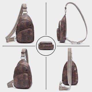 Foto 6 | Foto 6 | Riñonera Cluci Small De Piel Vegana Para Mujer - Venta Internacional.