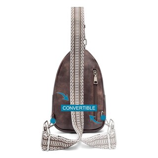 Foto 7 | Foto 7 | Riñonera Cluci Small De Piel Vegana Para Mujer - Venta Internacional.