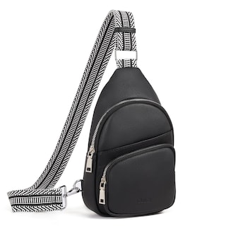 Foto 1 | Foto 1 | Riñonera Cluci Small De Piel Vegana Para Mujer - Venta Internacional.