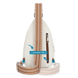 Foto 7 | Foto 7 | Riñonera Cluci Small De Piel Vegana Para Mujer - Venta Internacional.