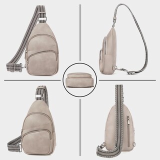 Foto 7 | Foto 7 | Riñonera Cluci Small De Piel Vegana Para Mujer - Venta Internacional.