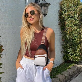 Foto 2 | Foto 2 | Riñonera Cluci Small De Piel Vegana Para Mujer - Venta Internacional.