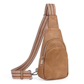 Foto 1 | Foto 1 | Bandolera Cluci Small Para Mujer, Bandolera De Piel Sintética - Venta Internacional.