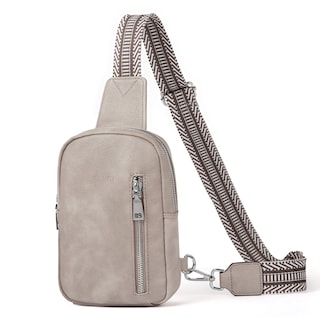 Foto 7 | Foto 7 | Bolso Bandolera Cluci 2024 De Piel Vegana Para Mujer - Venta Internacional.