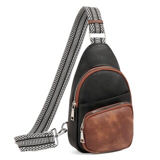 Foto 1 | Foto 1 | Riñonera Cluci Small De Piel Vegana Para Mujer - Venta Internacional.