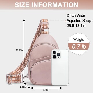 Foto 5 | Foto 5 | Riñonera Cluci Small De Piel Vegana Para Mujer - Venta Internacional.