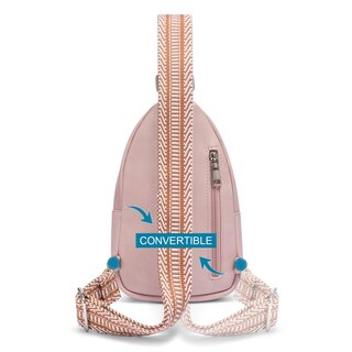 Foto 7 | Foto 7 | Riñonera Cluci Small De Piel Vegana Para Mujer - Venta Internacional.