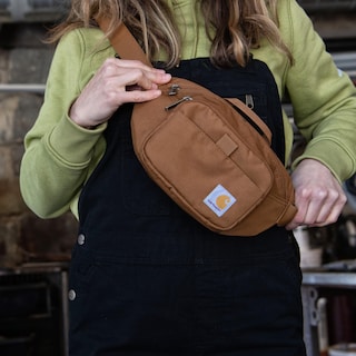 Foto 6 | Foto 6 | Hip Pack Carhartt, Cintura Ajustable, Resistente Al Agua, Color Negro - Venta Internacional.