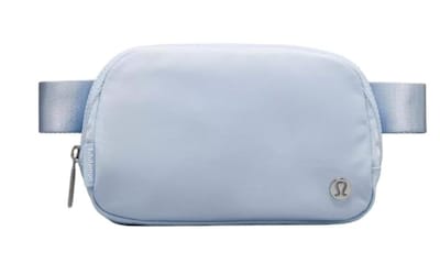 Foto 1 | Foto 1 | Riñonera Lululemon Athletica Everywhere Pastel Blue 1l - Venta Internacional.