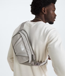 Foto 5 | Foto 5 | Hip Pack The North Face Y2k Soapstone/slate Rock 3l - Venta Internacional.