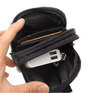 Foto 2 | Foto 2 | Porta Celular Negro