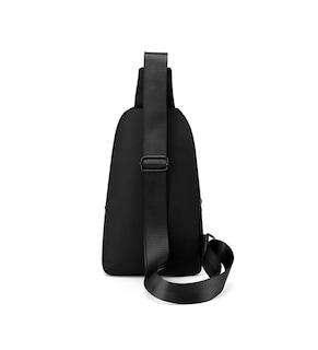 Foto 5 | Foto 5 | Mochila Mensajero Impermeable Multifunción Cruzada Hombro Lab.g Negro