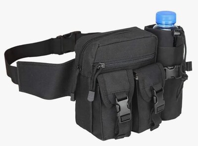 Foto 2 | Foto 2 | Riñonera Xtellar Cangurera Táctica Militar Multiusos