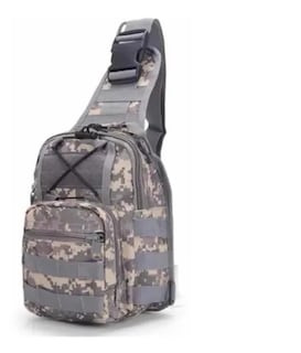 Foto 1 | Foto 1 | Pechera Xtellar Táctica Súper Calidad Mochila Mariconera Camuflaje M