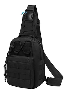 Foto 2 | Foto 2 | Pechera Xtellar Táctica Súper Calidad Mochila Mariconera Camuflaje M