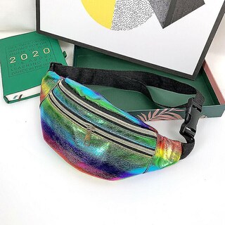Foto 2 | Foto 2 | Set De Riñoneras Huoguo 2 Unidades Riñoneras Para Mujer Viajes Y Deportes - Venta Internacional.
