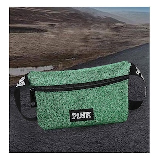 Foto 4 | Foto 4 | Riñonera Impermeable Con Lentejuelas Fanny Pack Huoguo Para Mujer - Venta Internacional.