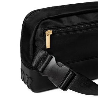 Foto 3 | Foto 3 | Riñonera Bogg Bag Lbd Negra  Bandolera Pequeña De Nailon Negra - Venta Internacional.