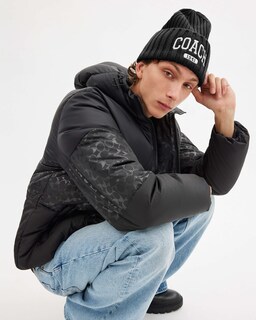 Foto 3 | Foto 3 | Gorro Coach Para Invierno Unisex Para Hombre