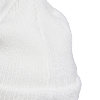 Foto 3 | Foto 3 | Gorro Adidas Script Para Mujer, Invierno, Blanco/gris Transparente - Venta Internacional.