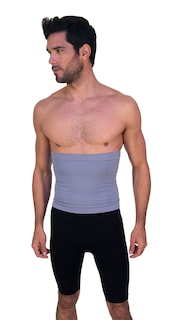 Foto 1 | Foto 1 | Faja Tipo Banda I Love Shape M4011 Gris para Hombre