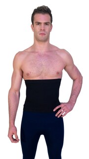Foto 1 | Foto 1 | Faja Tipo Banda I Love Shape M4011 Negra para Hombre