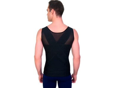 Foto 2 | Foto 2 | Camiseta Control I Love Shape Negra para Hombre