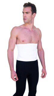 Foto 1 | Foto 1 | Faja I Love Shape Blanca para Hombre