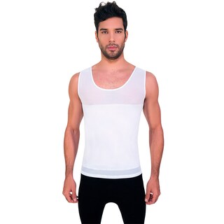 Foto 1 | Foto 1 | Camiseta Control I Love Shape Blanca para Hombre