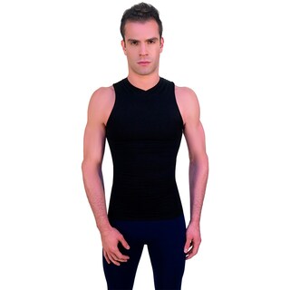 Foto 1 | Foto 1 | Camisa Control I Love Shape Negra para Hombre
