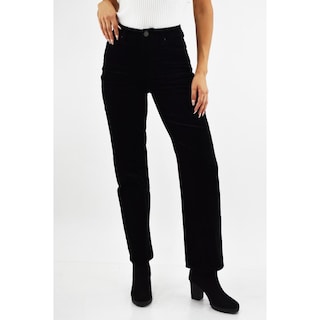 Foto 1 | Foto 1 | Pantalón Roman Fashion Negro para Mujer