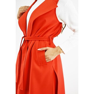 Foto 4 | Foto 4 | Conjunto de Vestir Roman Fashion Juvenil Naranja
