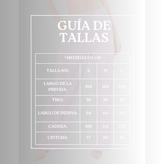 Foto 5 | Foto 5 | Pantalón Wide Legs Pant-1002 Verde para Mujer