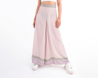 Foto 1 | Foto 1 | Pantalón A Ángelozano Rosa para Mujer