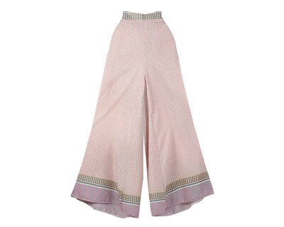 Foto 7 | Foto 7 | Pantalón A Ángelozano Rosa para Mujer
