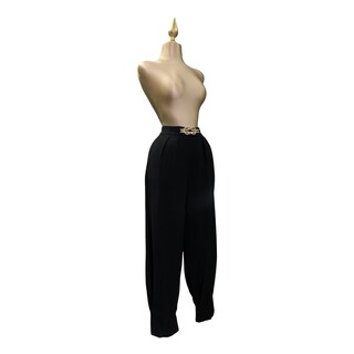 Foto 2 | Foto 2 | Pantalón Palazzo Lc Negro para Mujer