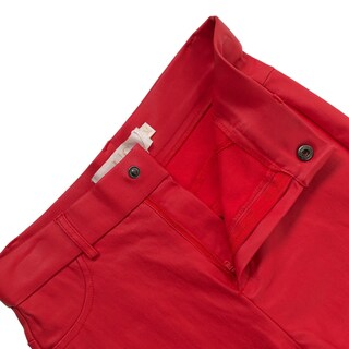 Foto 6 | Foto 6 | Pantalón Ajustado Lc Rojo para Mujer