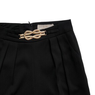 Foto 5 | Foto 5 | Pantalón Palazzo Lc Negro para Mujer