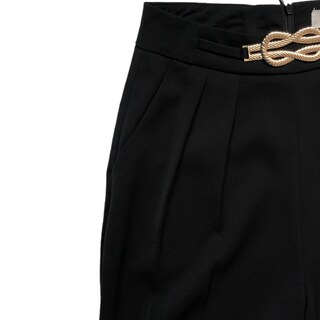 Foto 6 | Foto 6 | Pantalón Palazzo Lc Negro para Mujer