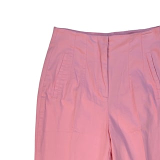 Foto 5 | Foto 5 | Pantalón Alto Lc Rosa para Mujer