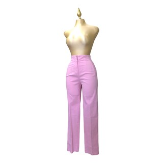 Foto 6 | Foto 6 | Pantalón Alto Lc Rosa para Mujer