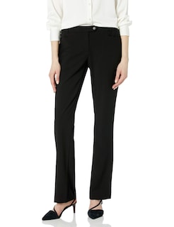 Foto 1 | Foto 1 | Pantalón Calvin Klein de Corte Moderno color Negro para Mujer - Venta Internacional