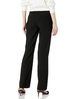 Foto 2 | Foto 2 | Pantalón Calvin Klein de Corte Moderno color Negro para Mujer - Venta Internacional