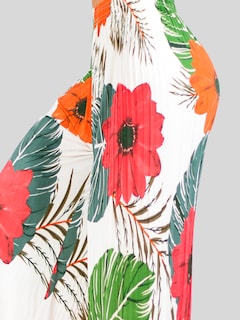 Foto 6 | Foto 6 | Pantalones De Pierna Ancha Stretch Panta-1007 Con Diseñi Plisado