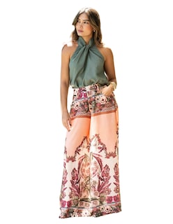 Foto 2 | Foto 2 | Pantalón Palazzo Helena J&b Talla S Color Curuba